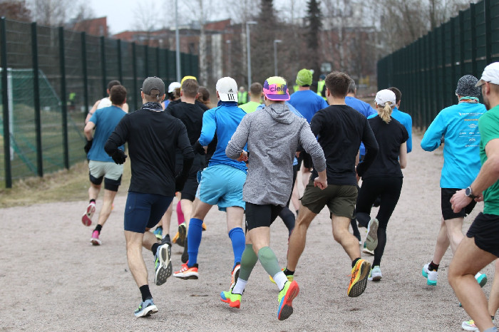 Pukinmäki Run